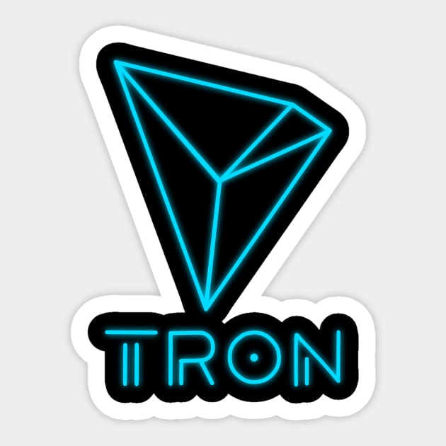 TRON Sticker by Fanbros_art